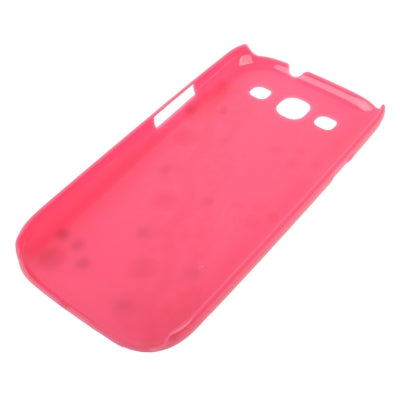 Lace Pearl Diamond Encrusted Plastic Case for Galaxy SIII / i9300