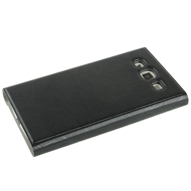 Wallet Style Diamond Encrusted Roots Texture Horizontal Flip Leather Case for Galaxy SIII / i9300