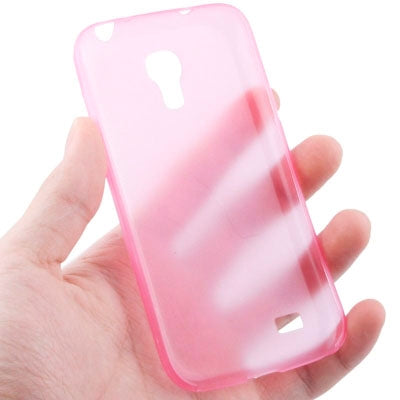 0.3mm Ultra Thin Polycarbonate Materials PC Protection Shell for Galaxy S IV mini / i9190