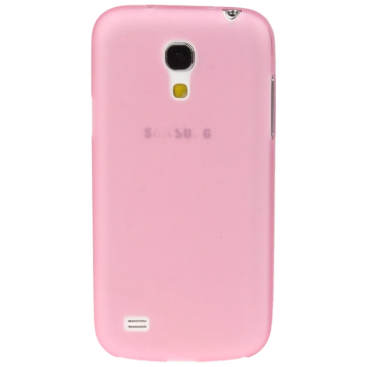 0.3mm Ultra Thin Polycarbonate Materials PC Protection Shell for Galaxy S IV mini / i9190