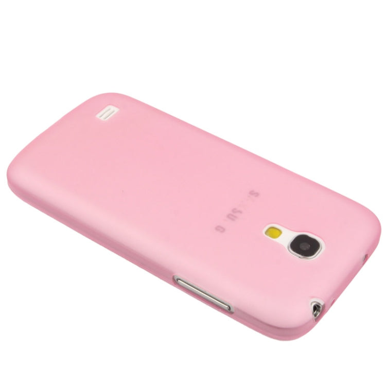 0.3mm Ultra Thin Polycarbonate Materials PC Protection Shell for Galaxy S IV mini / i9190