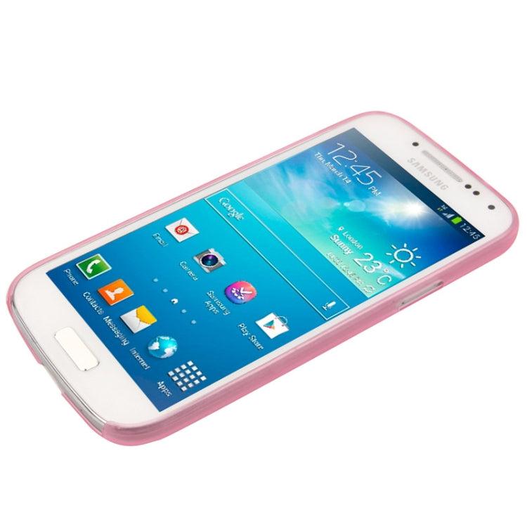 0.3mm Ultra Thin Polycarbonate Materials PC Protection Shell for Galaxy S IV mini / i9190