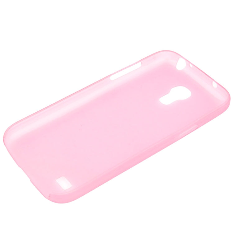 0.3mm Ultra Thin Polycarbonate Materials PC Protection Shell for Galaxy S IV mini / i9190