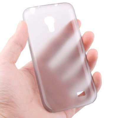 0.3mm Ultra Thin Polycarbonate Materials PC Protection Shell for Galaxy S IV mini / i9190