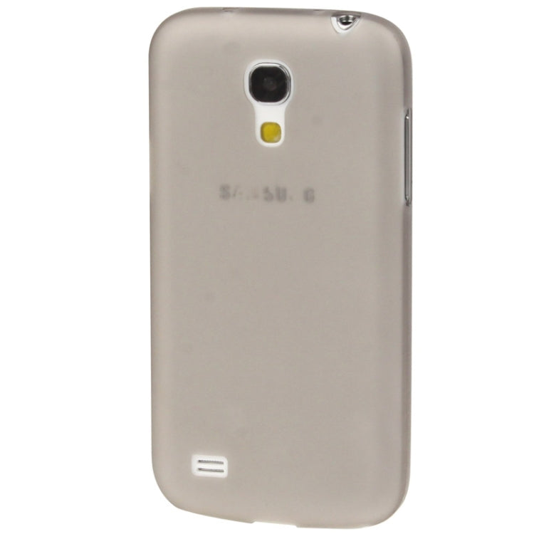 0.3mm Ultra Thin Polycarbonate Materials PC Protection Shell for Galaxy S IV mini / i9190