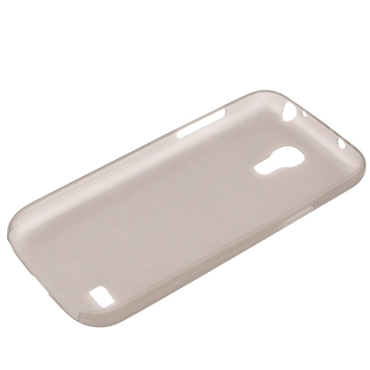0.3mm Ultra Thin Polycarbonate Materials PC Protection Shell for Galaxy S IV mini / i9190