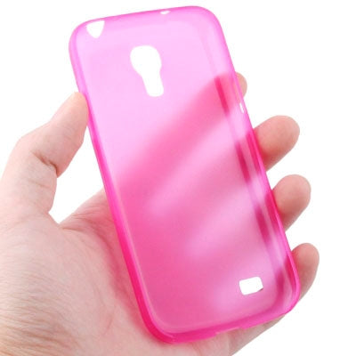 0.3mm Ultra Thin Polycarbonate Materials PC Protection Shell for Galaxy S IV mini / i9190