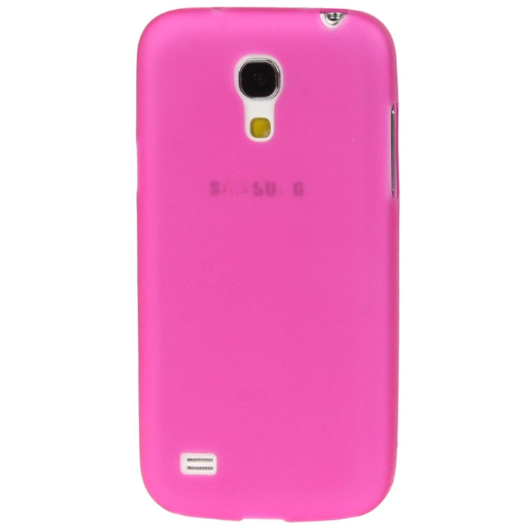 0.3mm Ultra Thin Polycarbonate Materials PC Protection Shell for Galaxy S IV mini / i9190