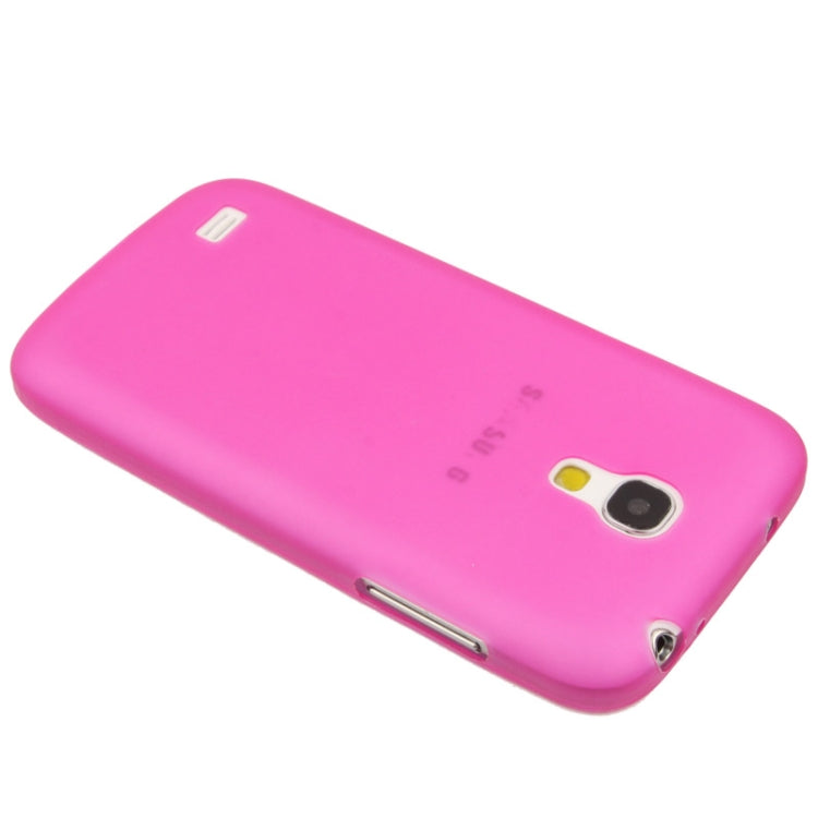 0.3mm Ultra Thin Polycarbonate Materials PC Protection Shell for Galaxy S IV mini / i9190
