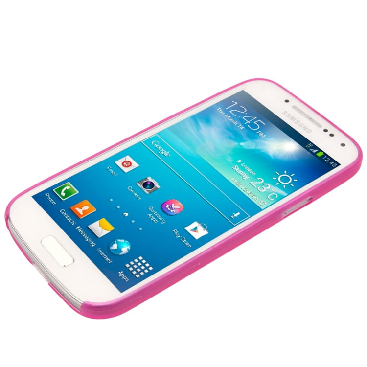 0.3mm Ultra Thin Polycarbonate Materials PC Protection Shell for Galaxy S IV mini / i9190