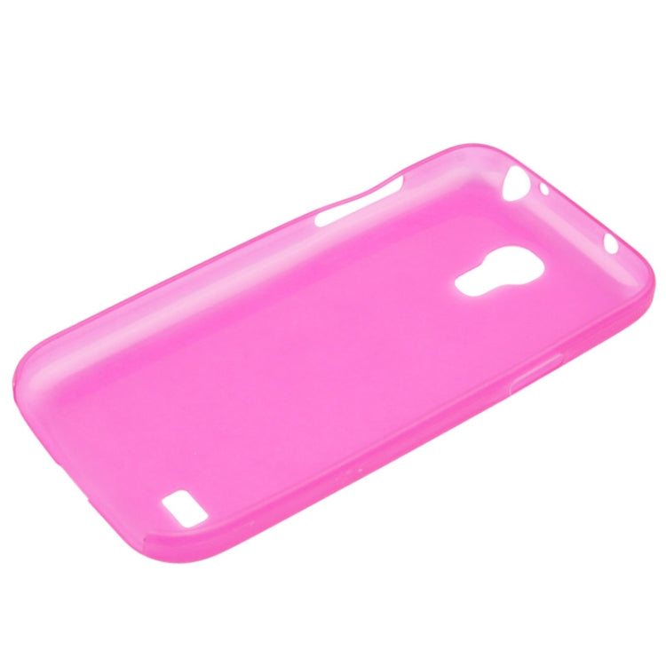 0.3mm Ultra Thin Polycarbonate Materials PC Protection Shell for Galaxy S IV mini / i9190