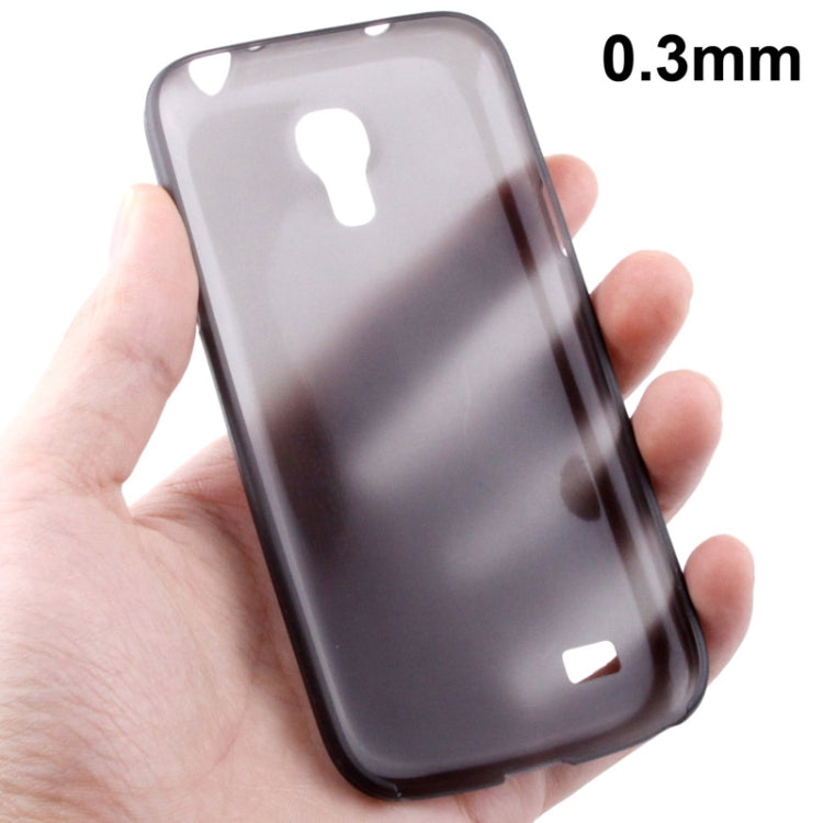 0.3mm Ultra Thin Polycarbonate Materials PC Protection Shell for Galaxy S IV mini / i9190