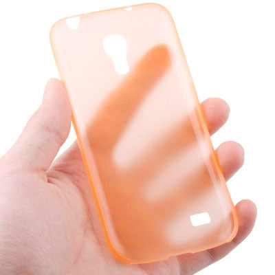0.3mm Ultra Thin Polycarbonate Materials PC Protection Shell for Galaxy S IV mini / i9190