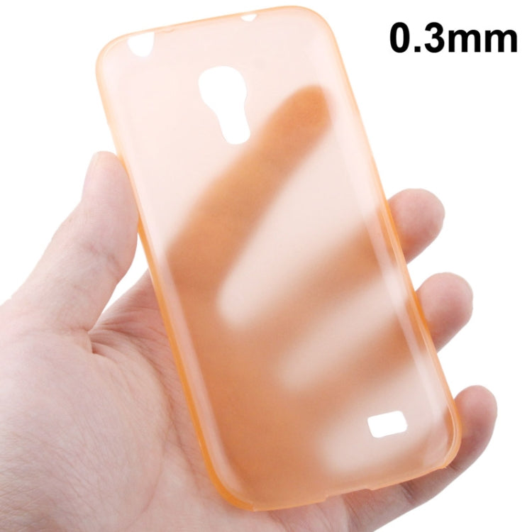 0.3mm Ultra Thin Polycarbonate Materials PC Protection Shell for Galaxy S IV mini / i9190