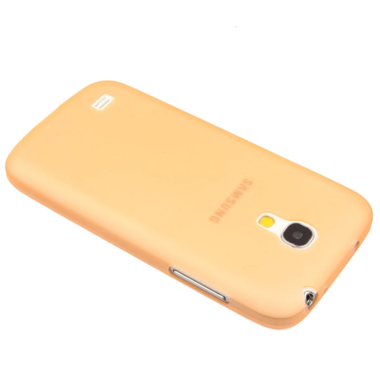 0.3mm Ultra Thin Polycarbonate Materials PC Protection Shell for Galaxy S IV mini / i9190