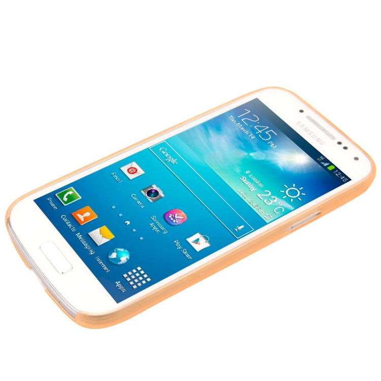 0.3mm Ultra Thin Polycarbonate Materials PC Protection Shell for Galaxy S IV mini / i9190