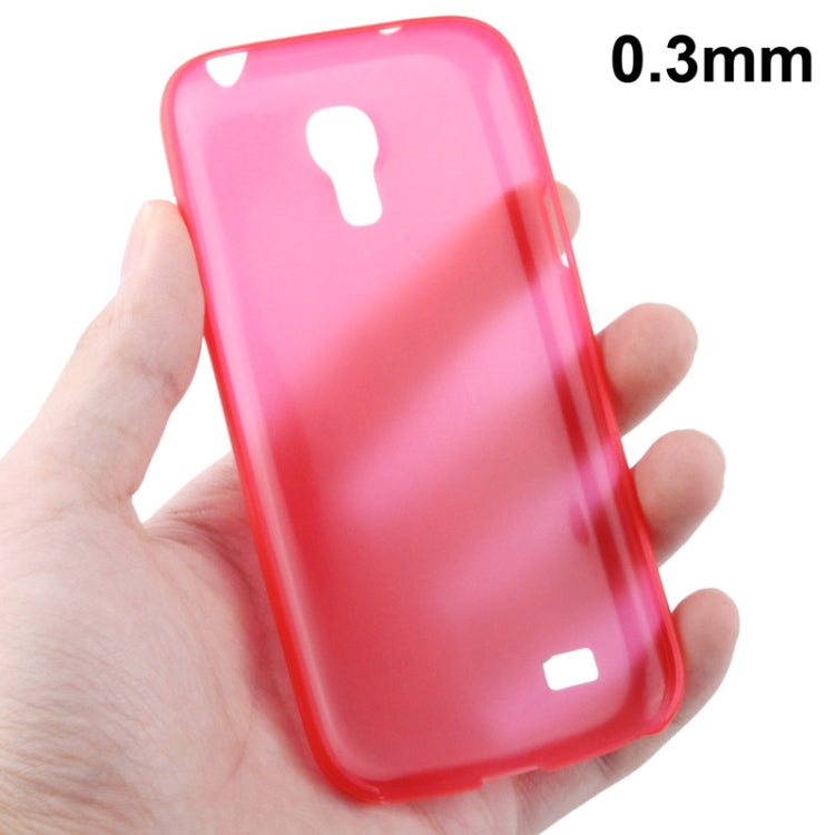 0.3mm Ultra Thin Polycarbonate Materials PC Protection Shell for Galaxy S IV mini / i9190