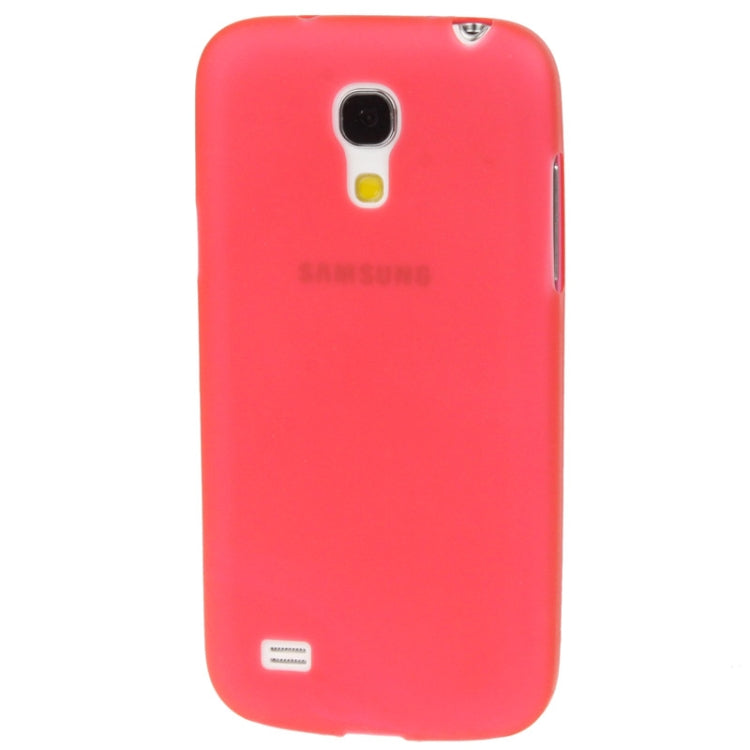 0.3mm Ultra Thin Polycarbonate Materials PC Protection Shell for Galaxy S IV mini / i9190