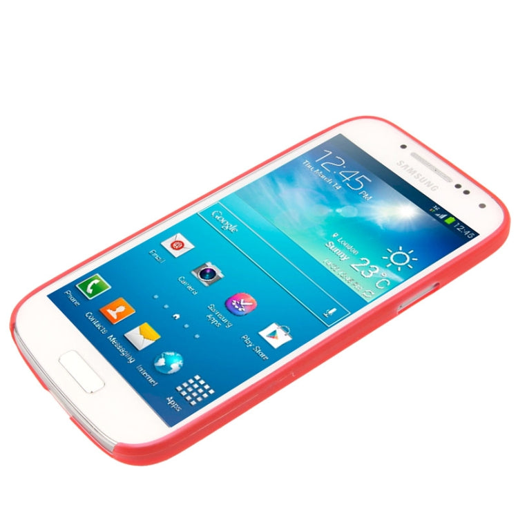 0.3mm Ultra Thin Polycarbonate Materials PC Protection Shell for Galaxy S IV mini / i9190