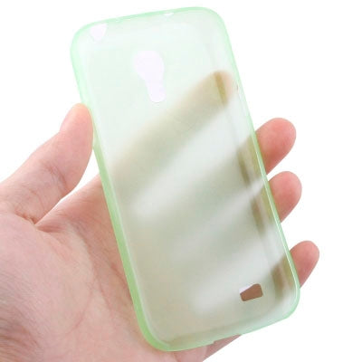 0.3mm Ultra Thin Polycarbonate Materials PC Protection Shell for Galaxy S IV mini / i9190