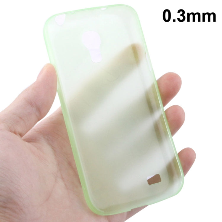 0.3mm Ultra Thin Polycarbonate Materials PC Protection Shell for Galaxy S IV mini / i9190