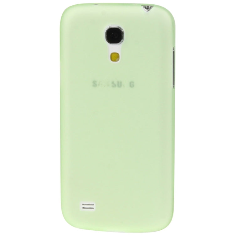 0.3mm Ultra Thin Polycarbonate Materials PC Protection Shell for Galaxy S IV mini / i9190