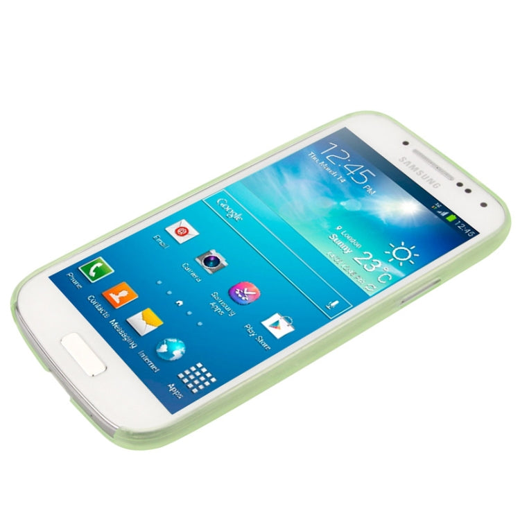 0.3mm Ultra Thin Polycarbonate Materials PC Protection Shell for Galaxy S IV mini / i9190