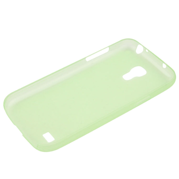 0.3mm Ultra Thin Polycarbonate Materials PC Protection Shell for Galaxy S IV mini / i9190