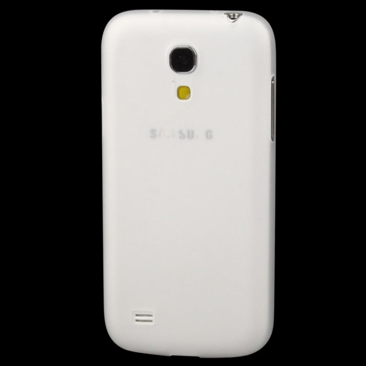 0.3mm Ultra Thin Polycarbonate Materials PC Protection Shell for Galaxy S IV mini / i9190