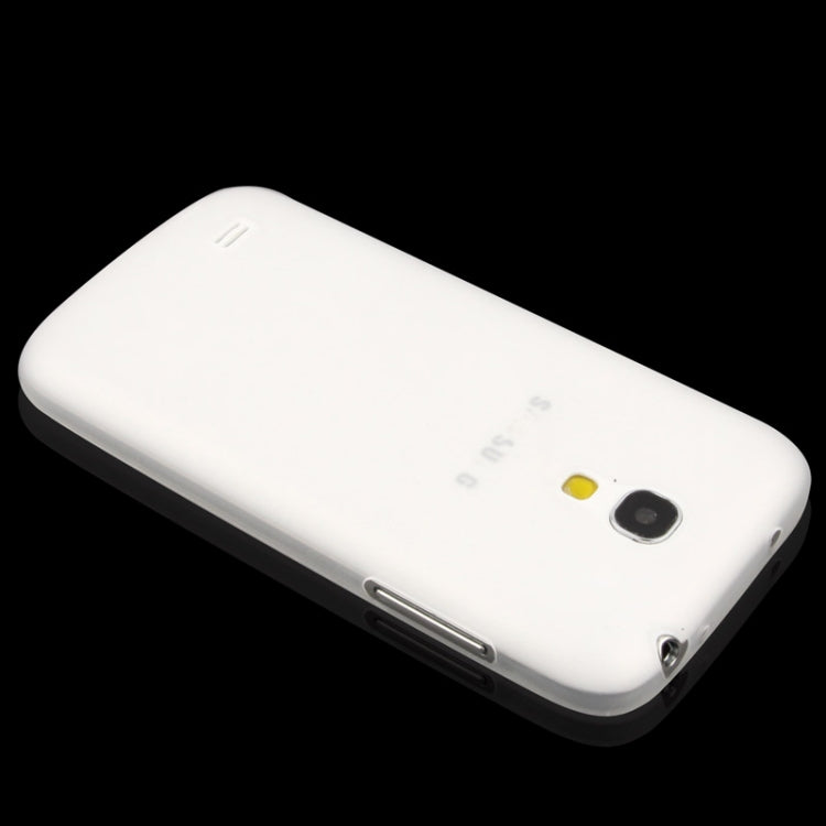 0.3mm Ultra Thin Polycarbonate Materials PC Protection Shell for Galaxy S IV mini / i9190