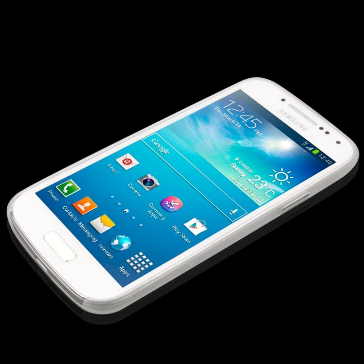 0.3mm Ultra Thin Polycarbonate Materials PC Protection Shell for Galaxy S IV mini / i9190
