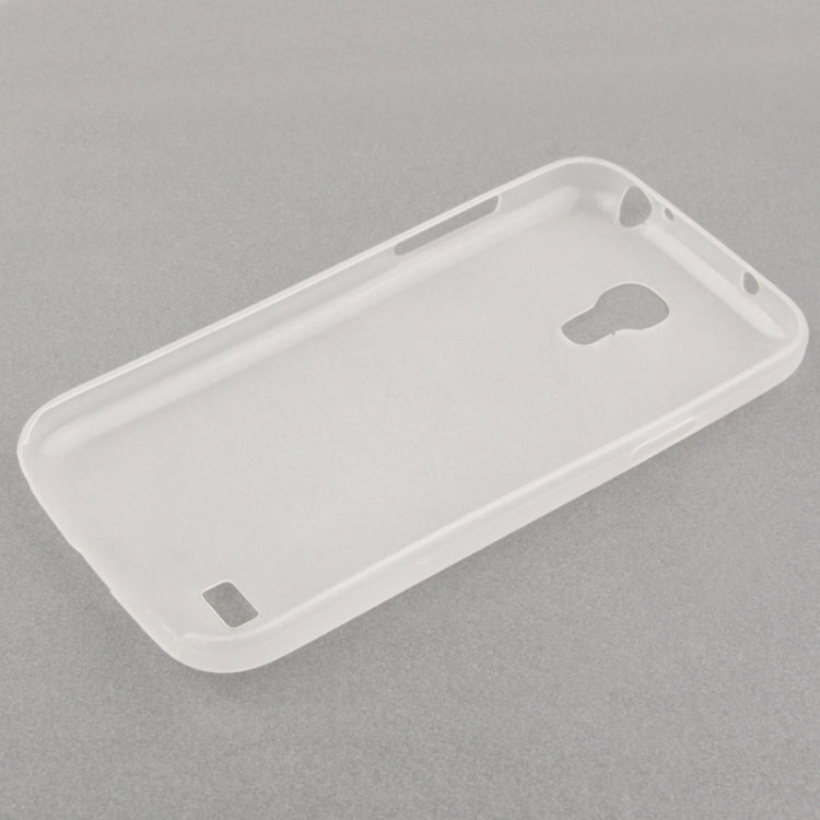 0.3mm Ultra Thin Polycarbonate Materials PC Protection Shell for Galaxy S IV mini / i9190