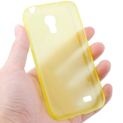 0.3mm Ultra Thin Polycarbonate Materials PC Protection Shell for Galaxy S IV mini / i9190