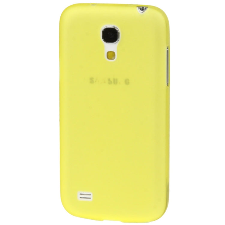 0.3mm Ultra Thin Polycarbonate Materials PC Protection Shell for Galaxy S IV mini / i9190