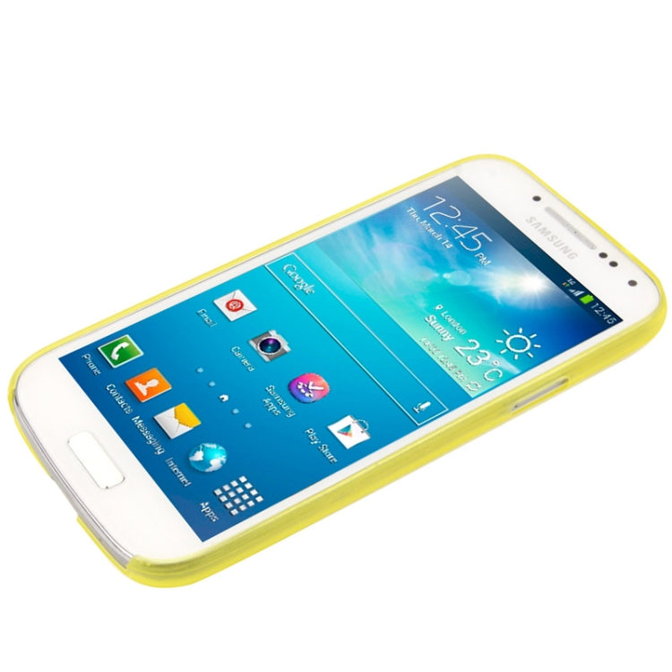 0.3mm Ultra Thin Polycarbonate Materials PC Protection Shell for Galaxy S IV mini / i9190