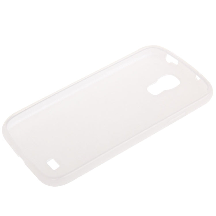 Brushed Texture TPU Protective Case for Galaxy S IV / i9500