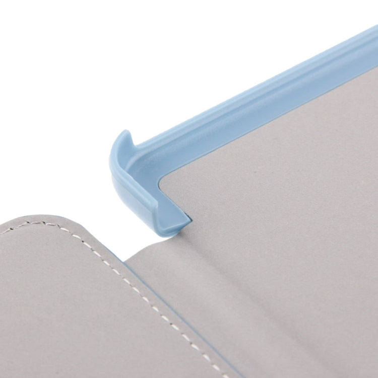 3-folding Hairline Texture Leather Case with Holder for Galaxy Tab Pro 8.4 / T320