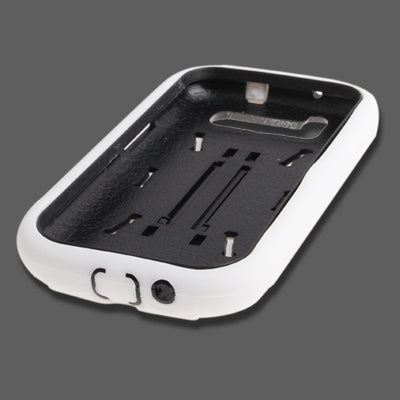 Silicone Case + Plastic Case with Holder for Galaxy SIII / i9300