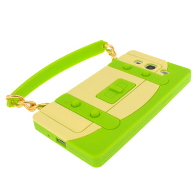 Cliche Series Handbag Shape Silicon Case for Galaxy SIII / i9300