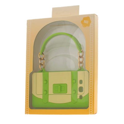 Cliche Series Handbag Shape Silicon Case for Galaxy SIII / i9300