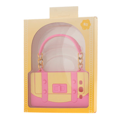 Cliche Series Handbag Shape Silicon Case for Galaxy SIII / i9300