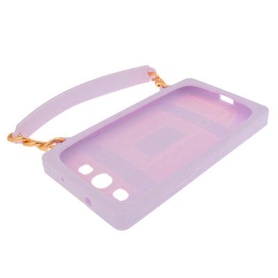 Cliche Series Handbag Shape Silicon Case for Galaxy SIII / i9300