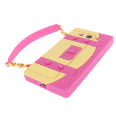 Cliche Series Handbag Shape Silicon Case for Galaxy SIII / i9300
