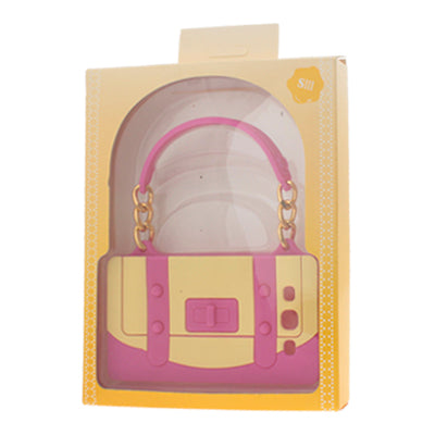 Cliche Series Handbag Shape Silicon Case for Galaxy SIII / i9300