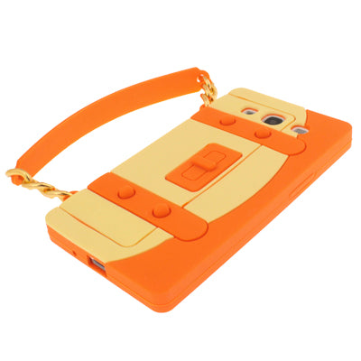 Cliche Series Handbag Shape Silicon Case for Galaxy SIII / i9300