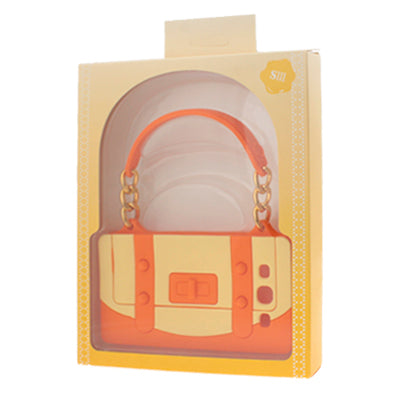Cliche Series Handbag Shape Silicon Case for Galaxy SIII / i9300