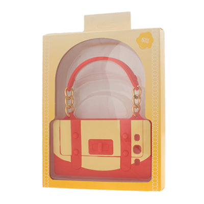 Cliche Series Handbag Shape Silicon Case for Galaxy SIII / i9300