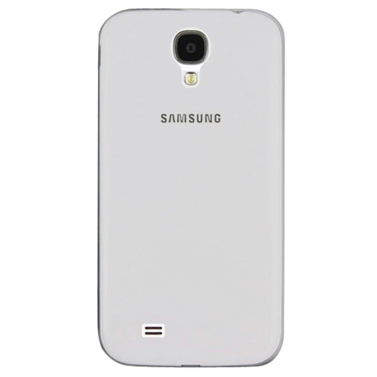 0.45mm Ultra-thin Polycarbonate Material TPU & Jelly Case for Galaxy S4 / i9500