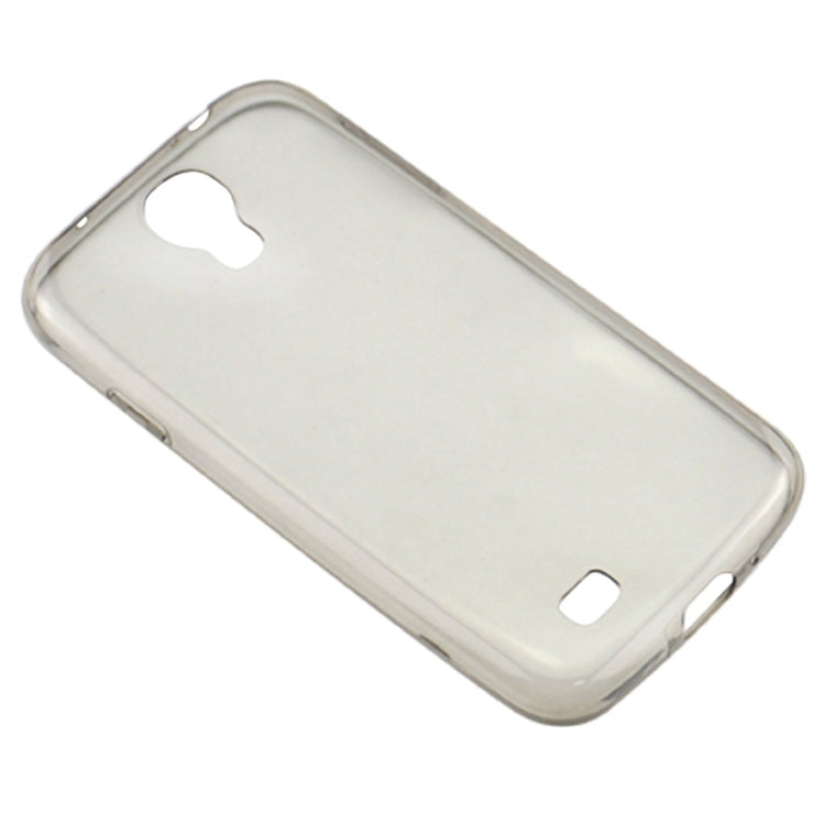 0.45mm Ultra-thin Polycarbonate Material TPU & Jelly Case for Galaxy S4 / i9500