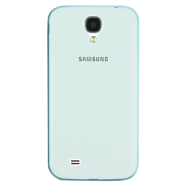 0.45mm Ultra-thin Polycarbonate Material TPU & Jelly Case for Galaxy S4 / i9500